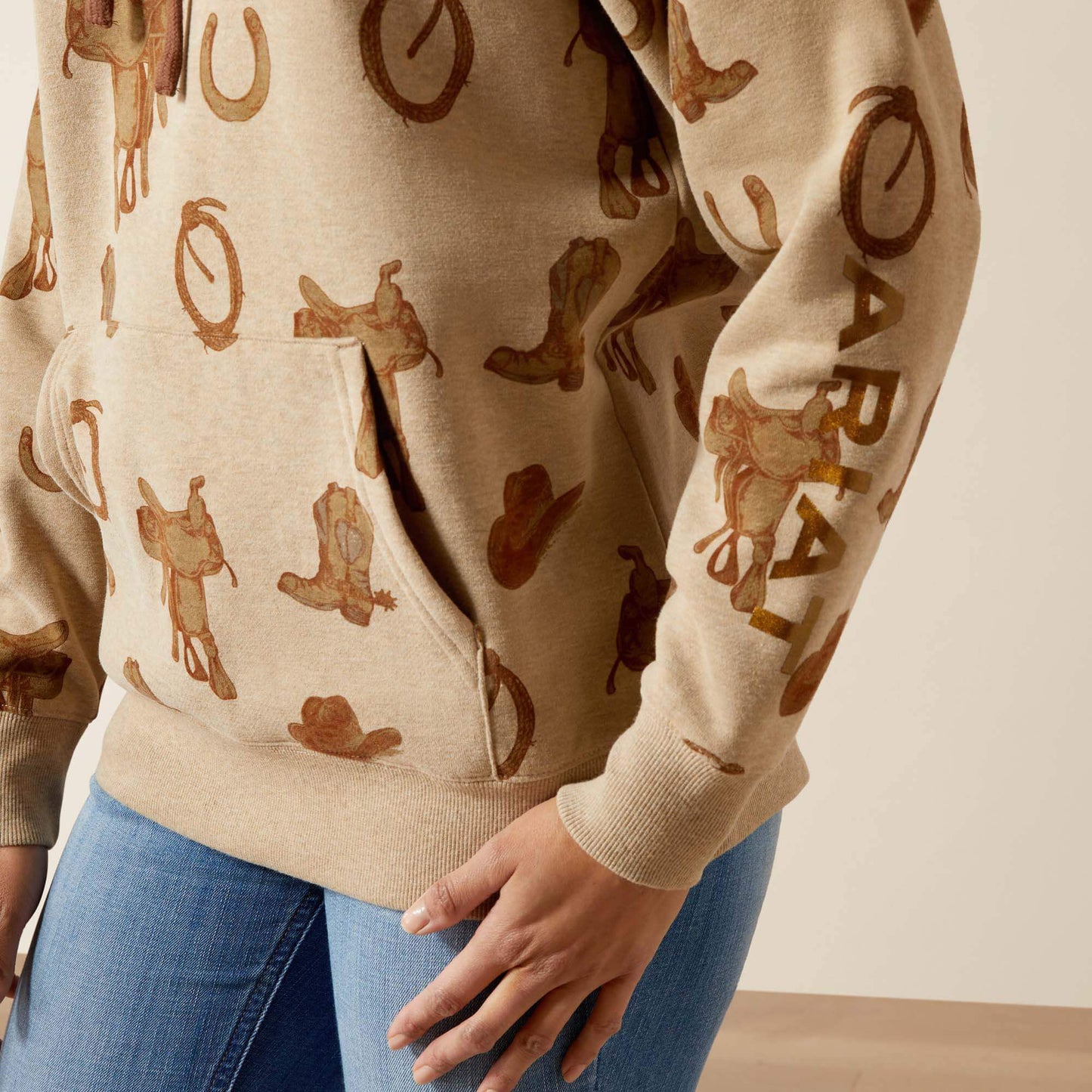 Ariat Outlet - Ariat Logo 2.0 Hoodie