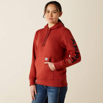 Ariat Online Shop - Rebar Graphic Hoodie