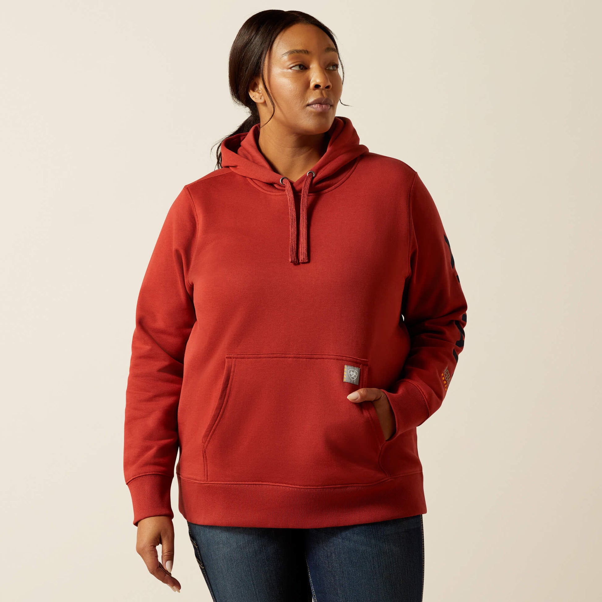 Ariat Online Shop - Rebar Graphic Hoodie