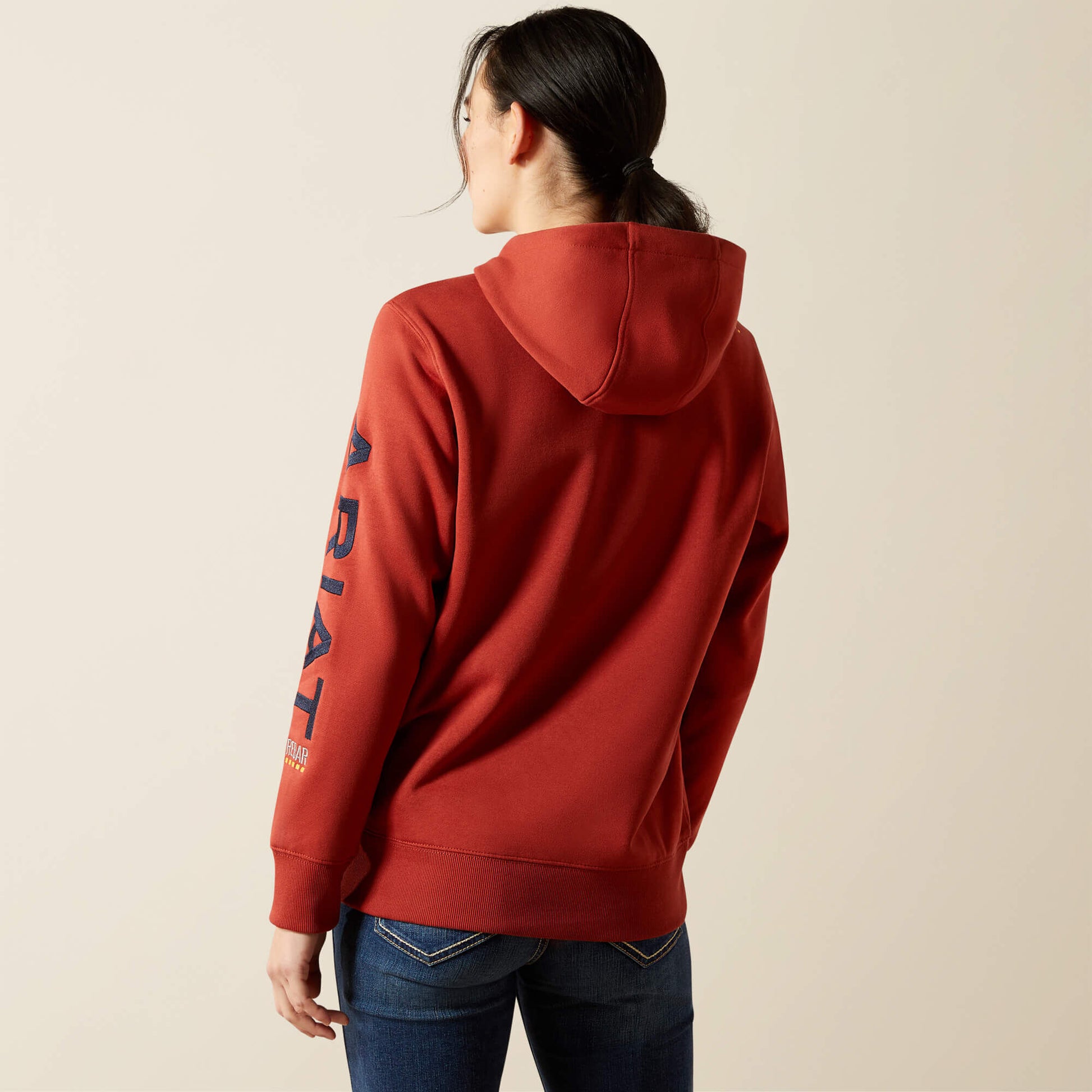 Ariat Online Shop - Rebar Graphic Hoodie