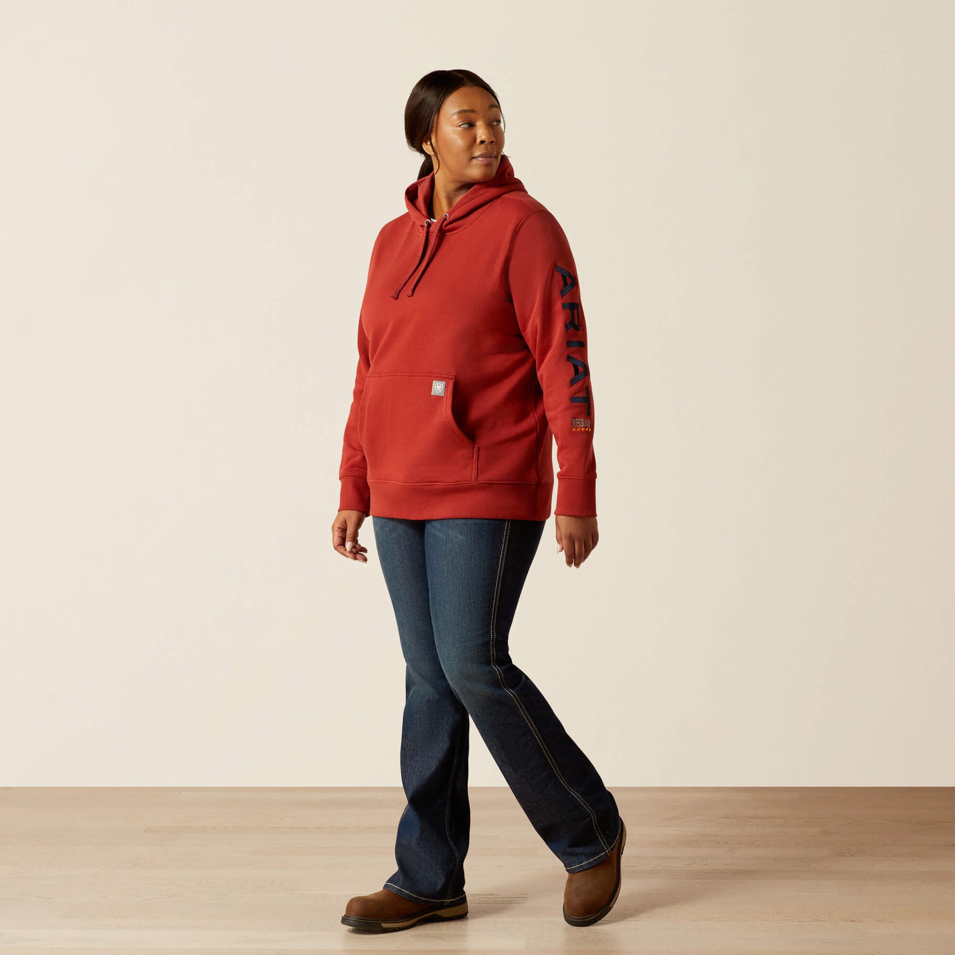 Ariat Online Shop - Rebar Graphic Hoodie