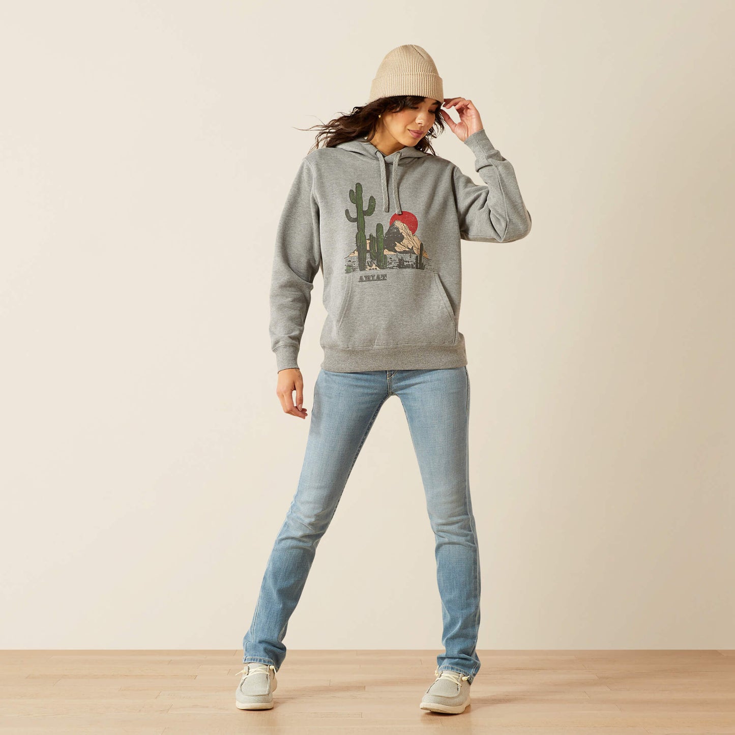 Ariat US - San Pedro Hoodie