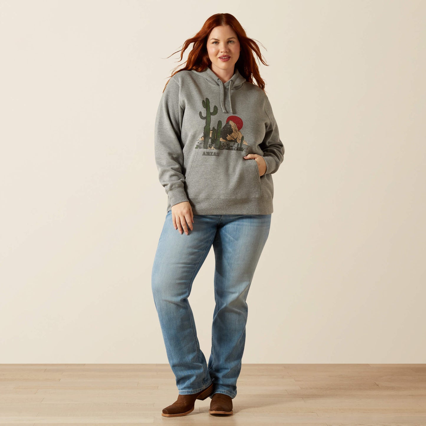 Ariat US - San Pedro Hoodie