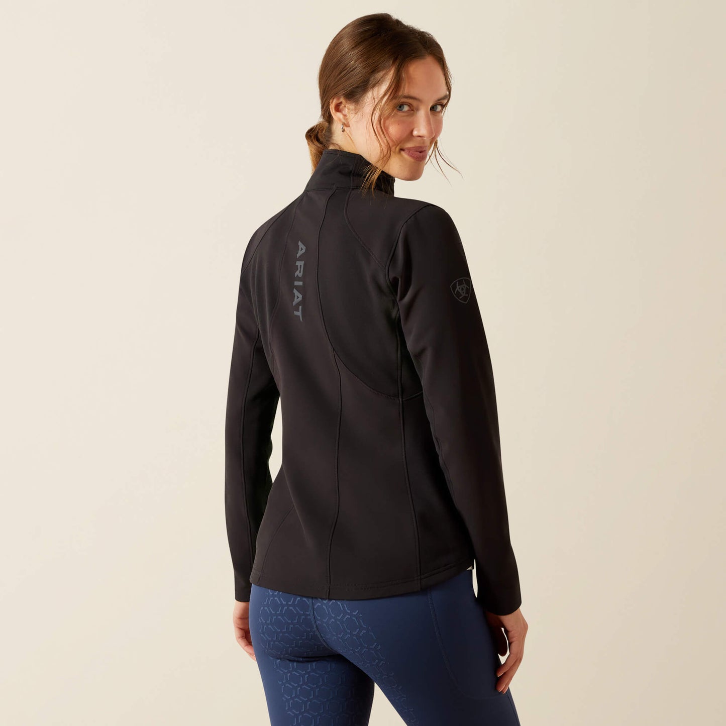 Ariat On Sale - Boreas Full Zip Sweatshirt