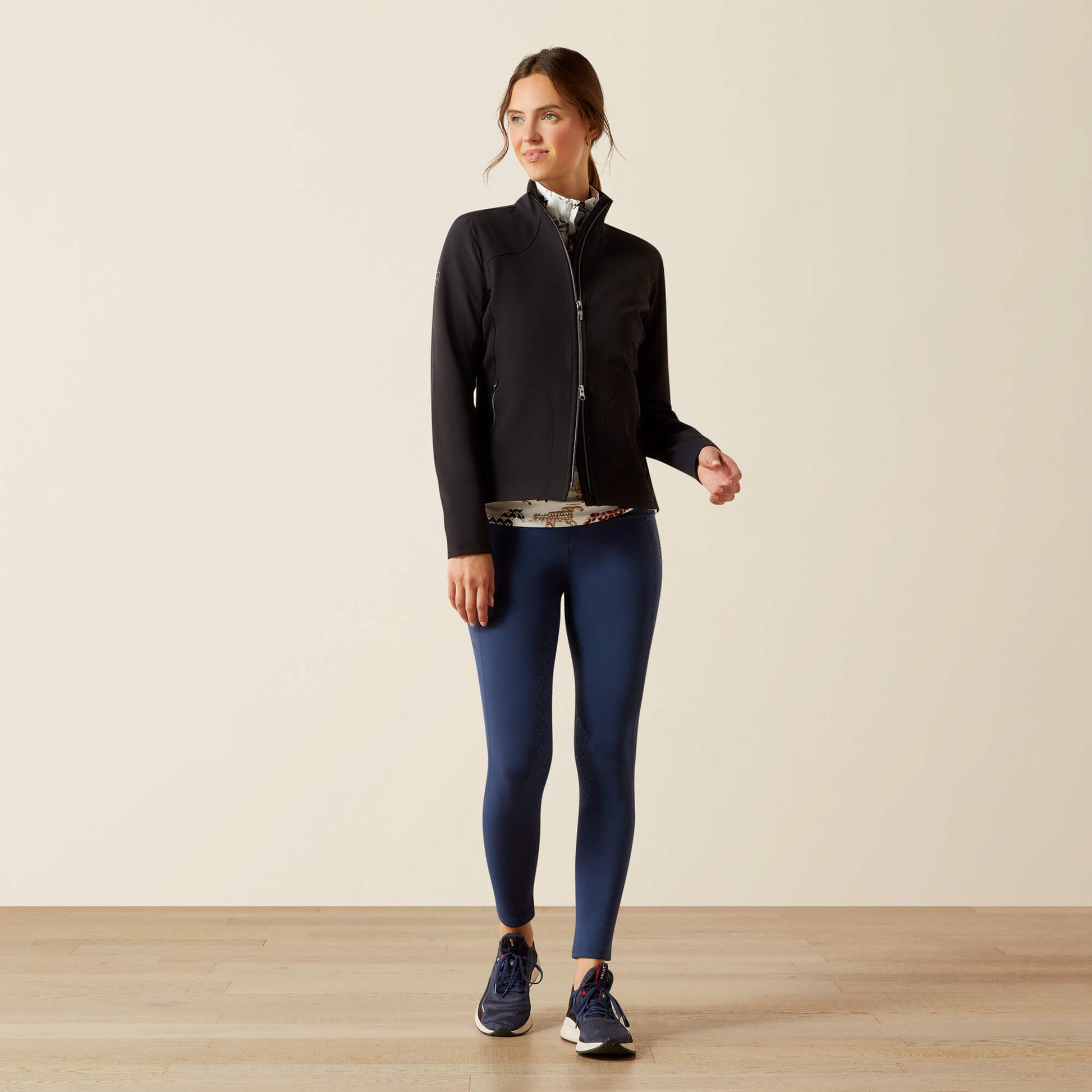 Ariat On Sale - Boreas Full Zip Sweatshirt