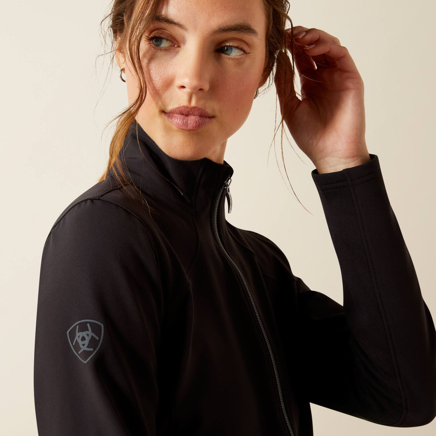 Ariat On Sale - Boreas Full Zip Sweatshirt