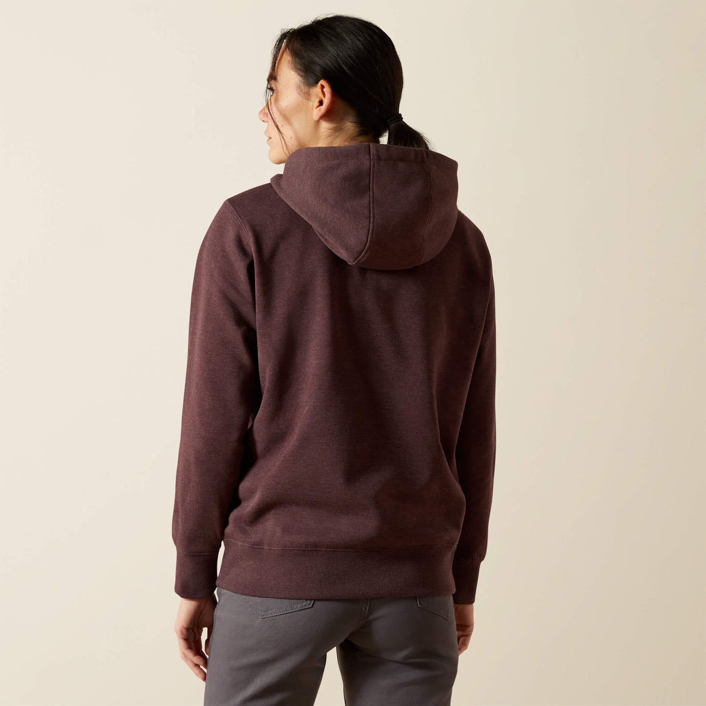 Ariat Sale - Rebar Skill Set 1/2 Zip Hoodie