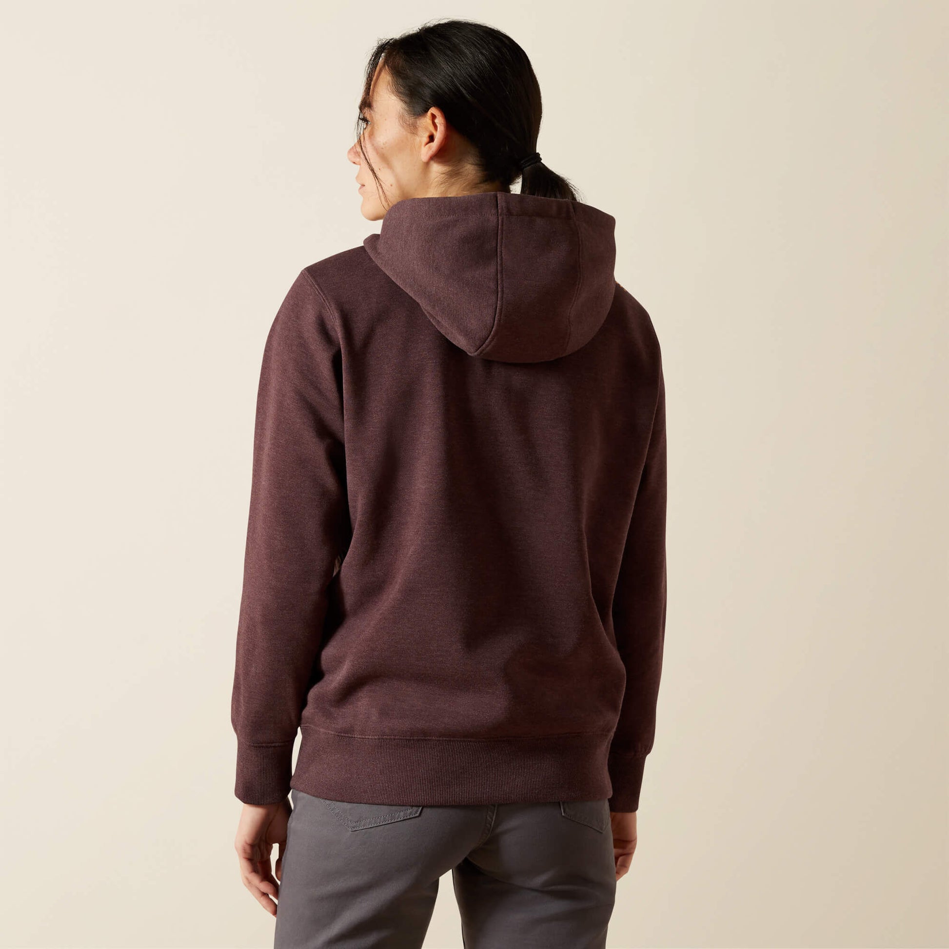 Ariat Sale - Rebar Skill Set 1/2 Zip Hoodie