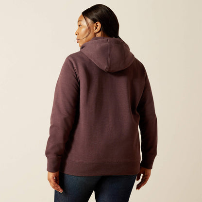Ariat Sale - Rebar Skill Set 1/2 Zip Hoodie