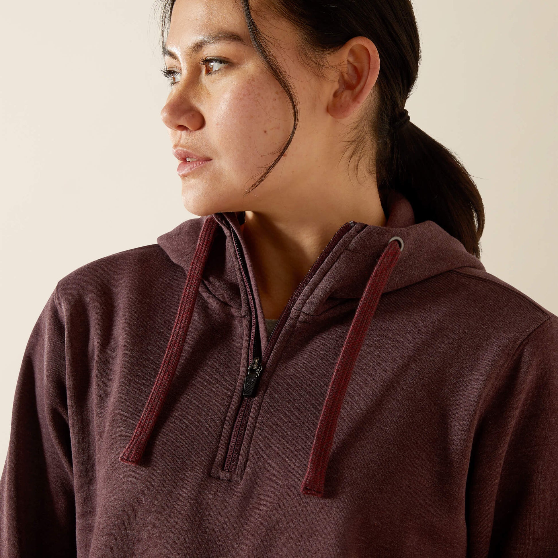 Ariat Sale - Rebar Skill Set 1/2 Zip Hoodie