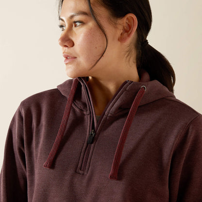 Ariat Sale - Rebar Skill Set 1/2 Zip Hoodie