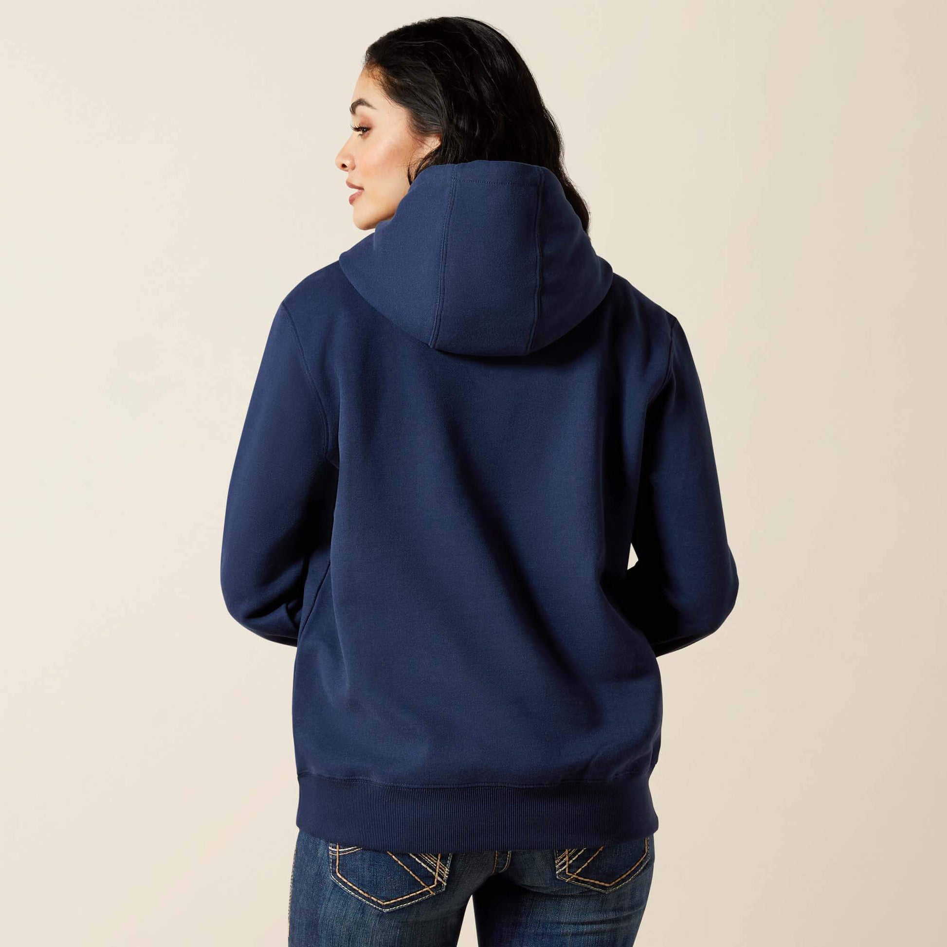 Ariat Outlet - Ariat Emblem Hoodie