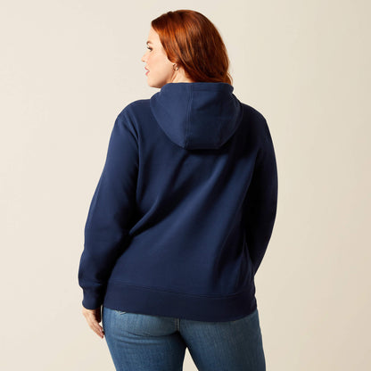 Ariat Outlet - Ariat Emblem Hoodie