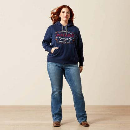 Ariat Outlet - Ariat Emblem Hoodie