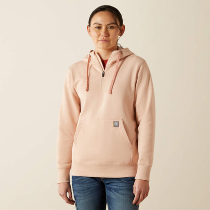 Ariat Online Shop - Rebar Skill Set 1/2 Zip Hoodie