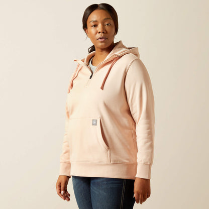 Ariat Online Shop - Rebar Skill Set 1/2 Zip Hoodie