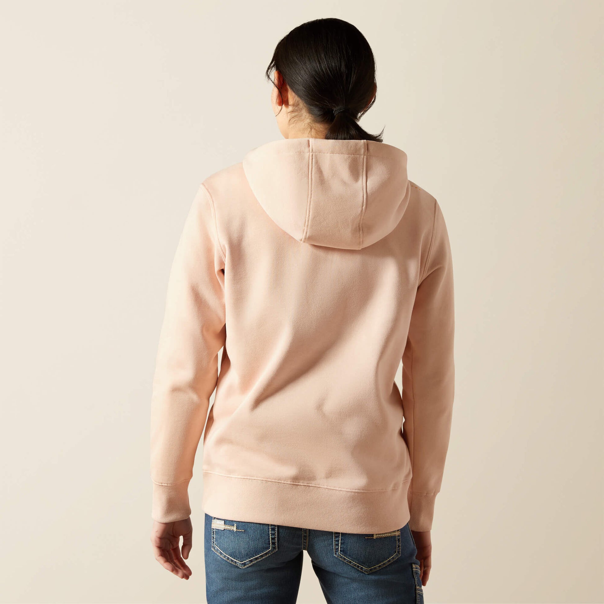 Ariat Online Shop - Rebar Skill Set 1/2 Zip Hoodie