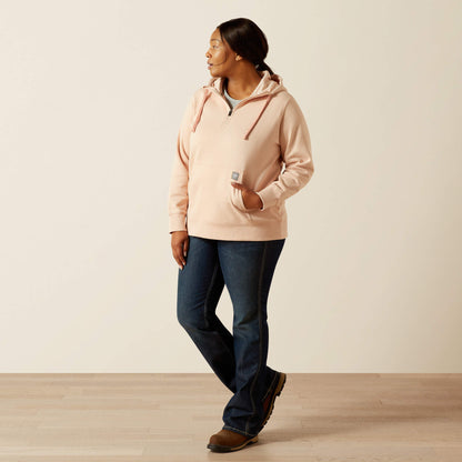 Ariat Online Shop - Rebar Skill Set 1/2 Zip Hoodie