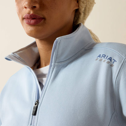 Ariat US - Rebar Lightweight Mock 1/2 Zip Sweatshirt