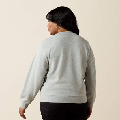 Ariat For Sale - Essential Crew Sweatshirt