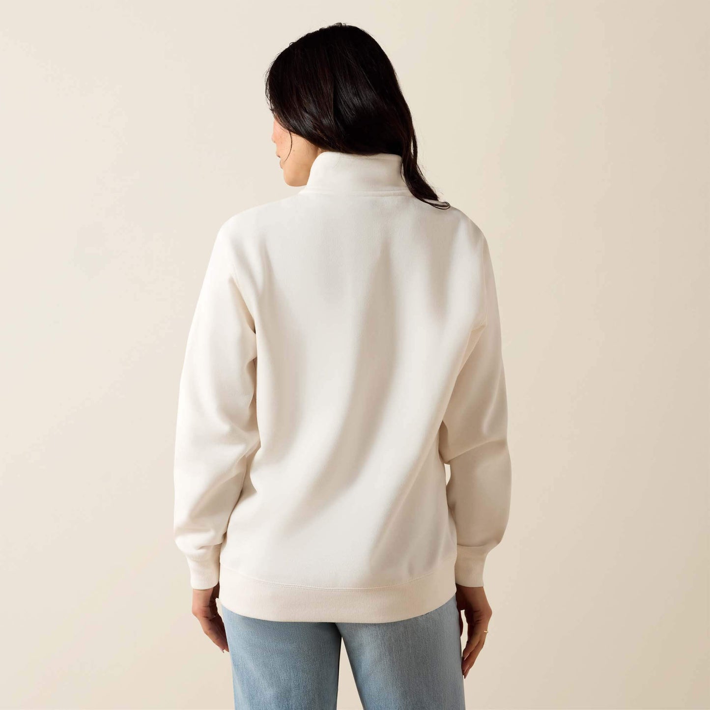Ariat Online - Traveler 1/2 Zip Sweatshirt