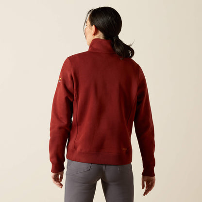 Ariat US - Rebar Traverse Funnel Neck Sweatshirt