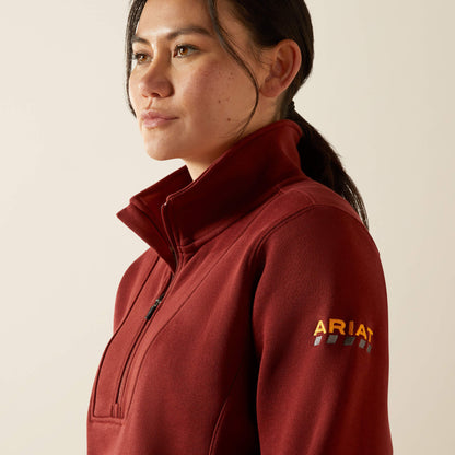 Ariat US - Rebar Traverse Funnel Neck Sweatshirt