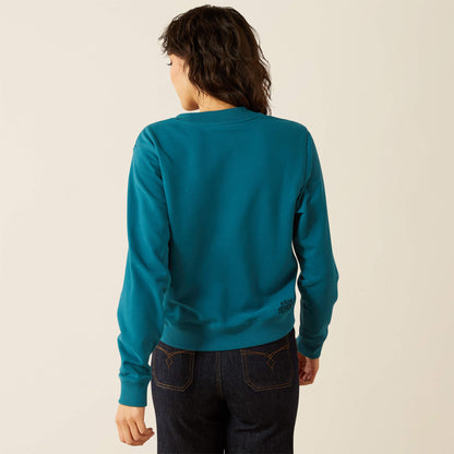 Ariat On Sale - Essential Sendero West is Best Sweatshirt