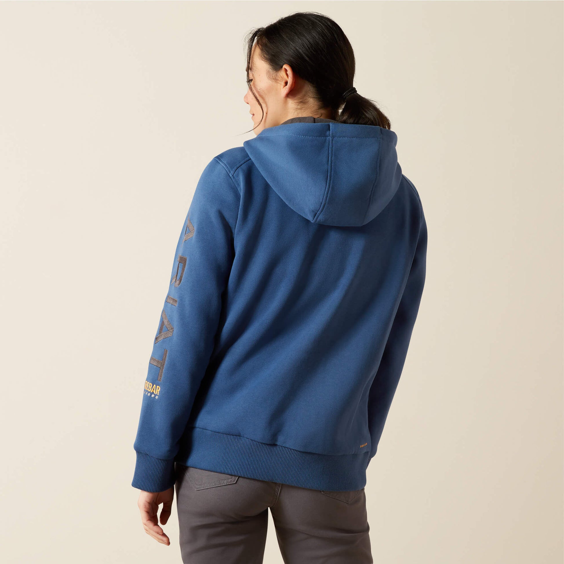 Ariat For Sale - Rebar All-Weather Full Zip Hoodie
