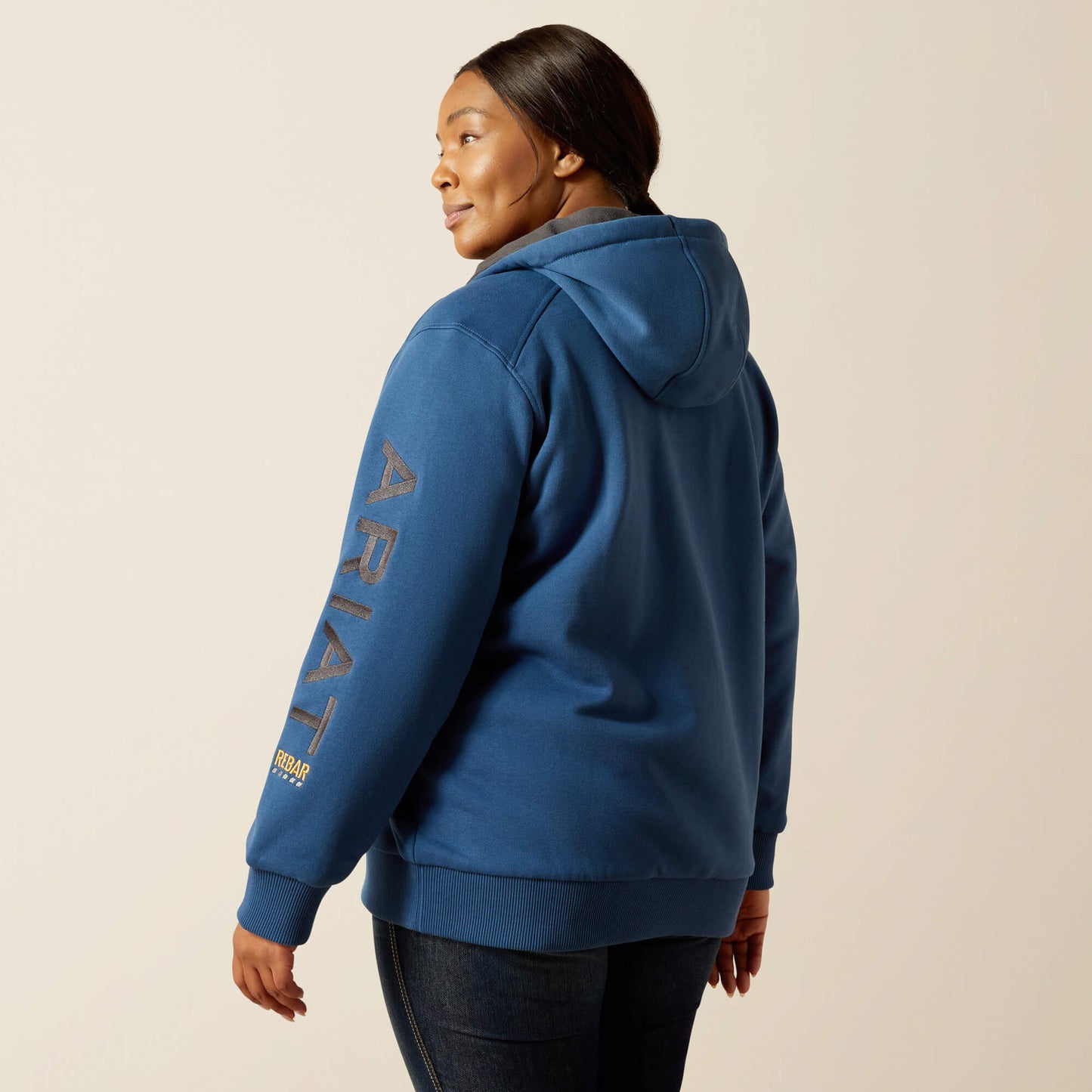 Ariat For Sale - Rebar All-Weather Full Zip Hoodie