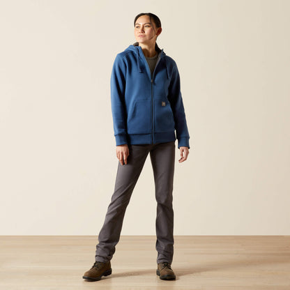 Ariat For Sale - Rebar All-Weather Full Zip Hoodie