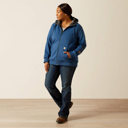 Ariat For Sale - Rebar All-Weather Full Zip Hoodie