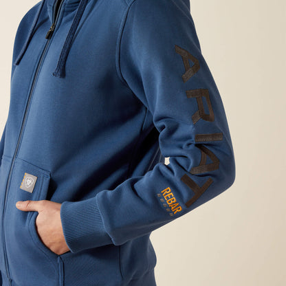Ariat For Sale - Rebar All-Weather Full Zip Hoodie
