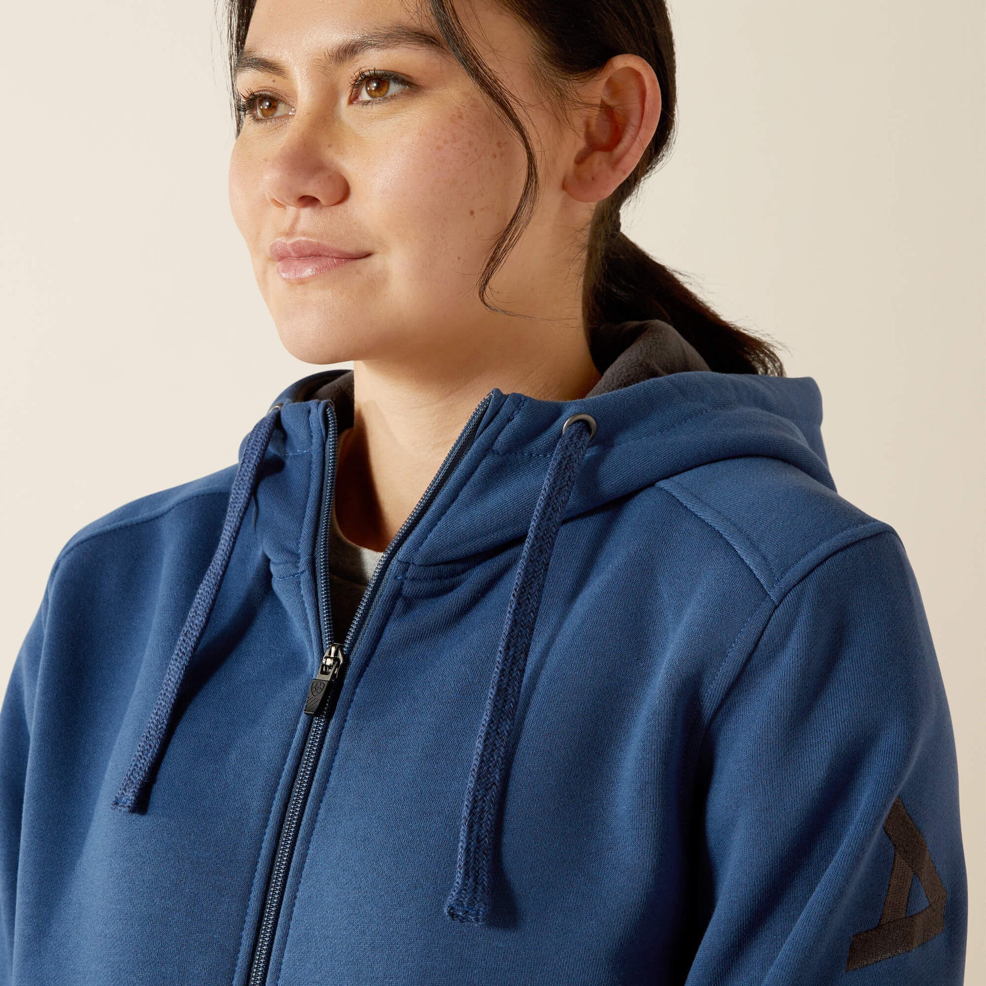 Ariat For Sale - Rebar All-Weather Full Zip Hoodie