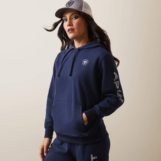Ariat Outlet - Ariat Logo Hoodie