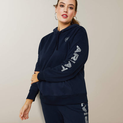 Ariat Outlet - Ariat Logo Hoodie