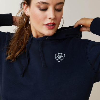 Ariat Outlet - Ariat Logo Hoodie