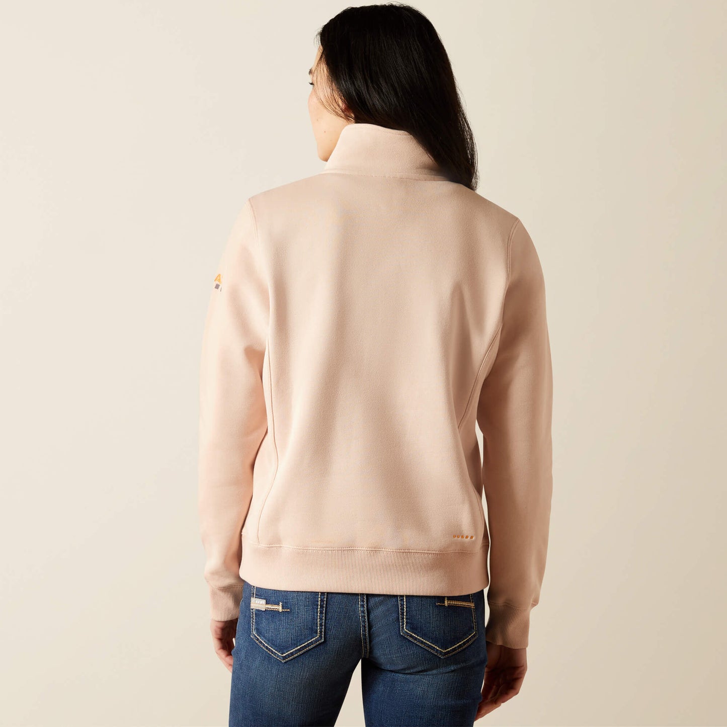 Ariat Online Shop - Rebar Traverse Funnel Neck Sweatshirt