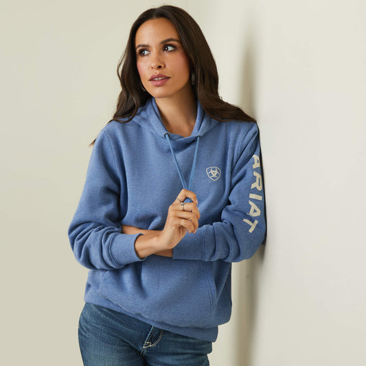 Ariat Online - Ariat Logo Hoodie