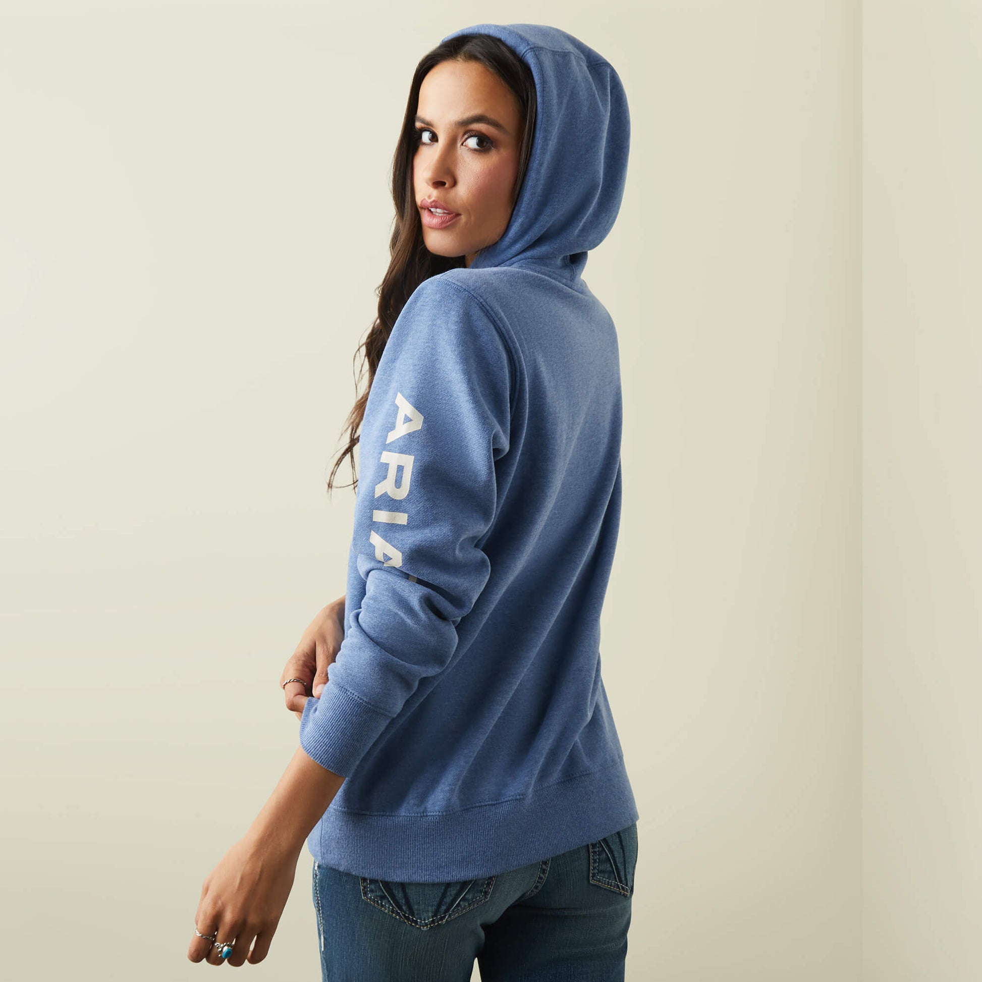 Ariat Online - Ariat Logo Hoodie