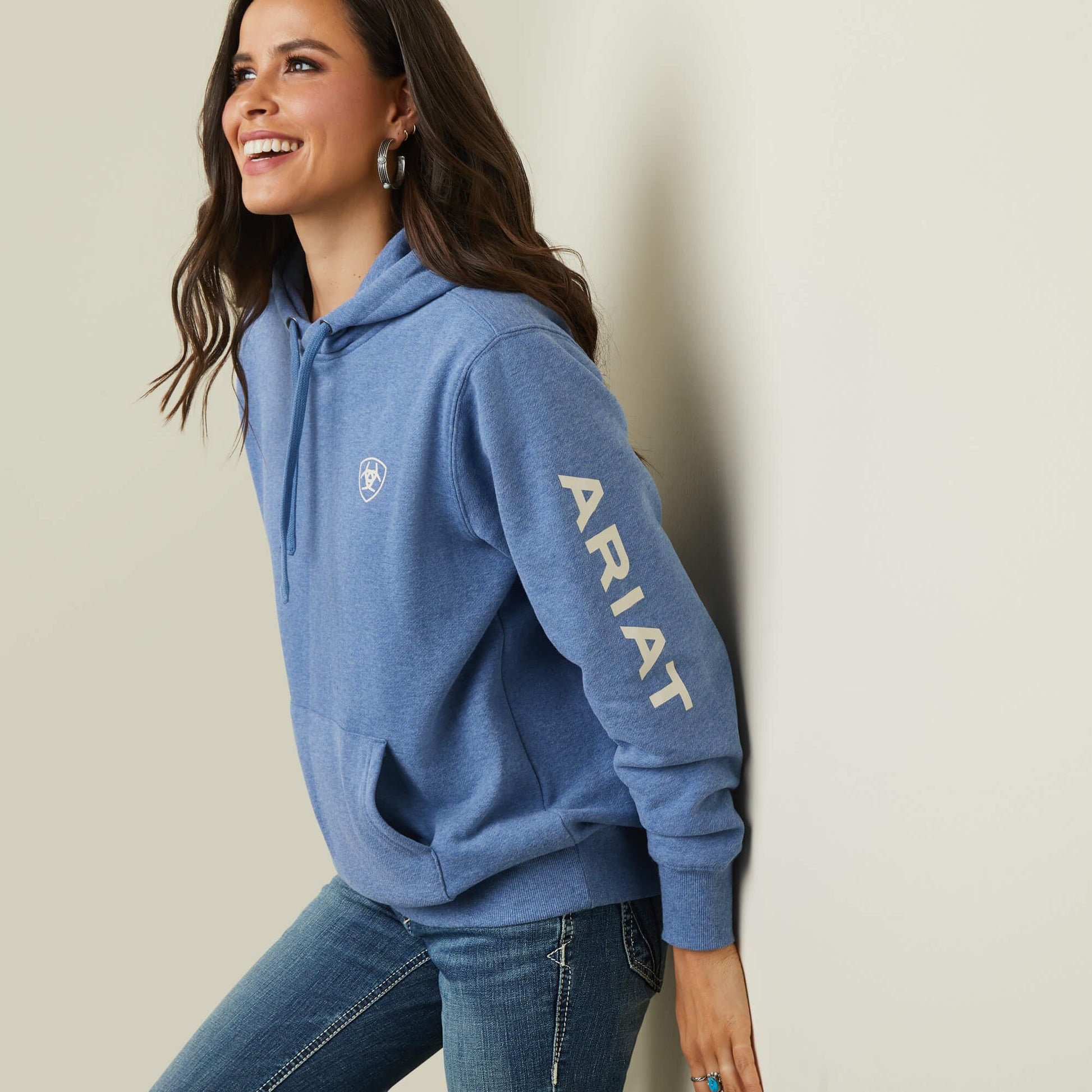 Ariat Online - Ariat Logo Hoodie