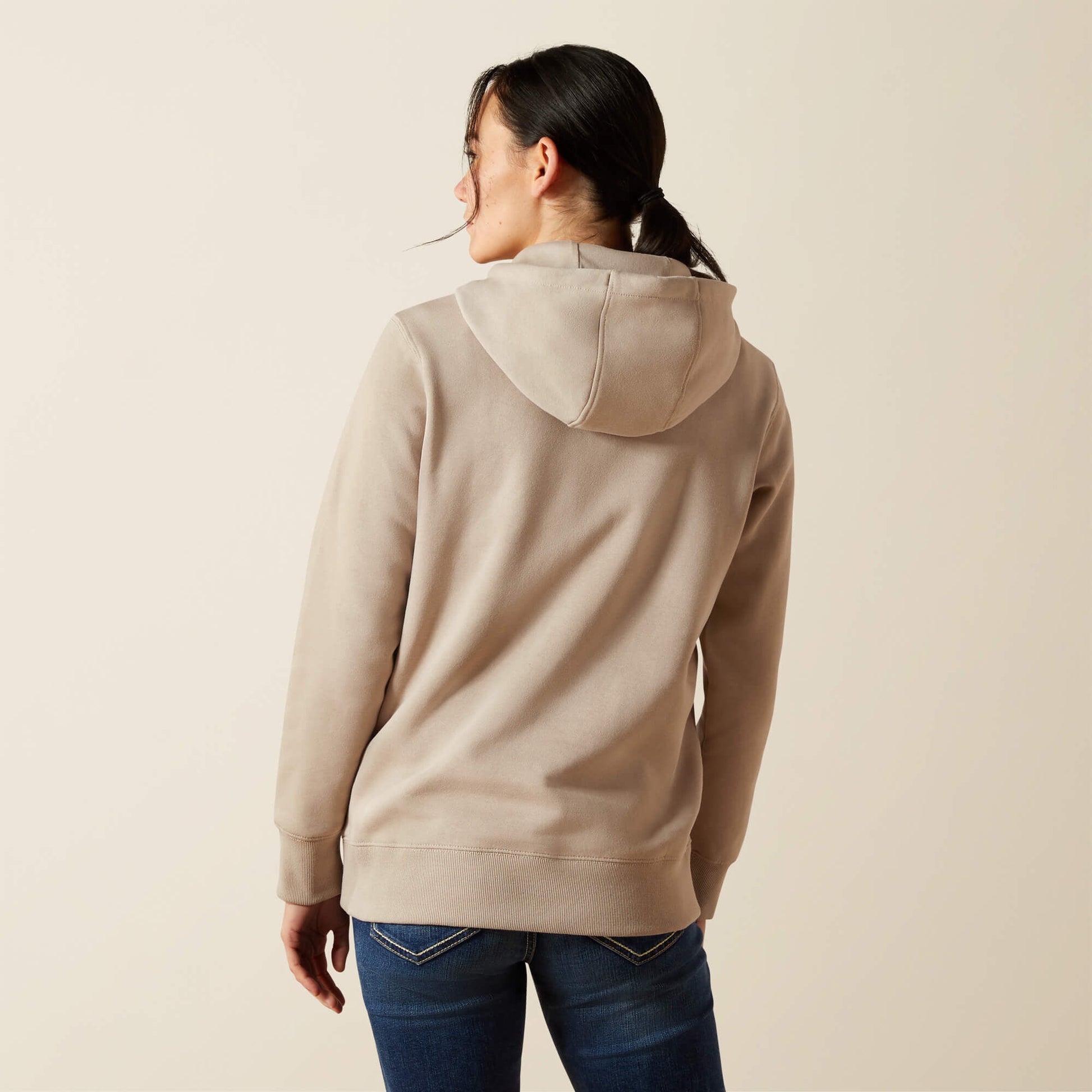 Ariat Sale - Rebar Skill Set 1/2 Zip Hoodie