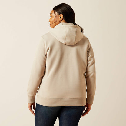 Ariat Sale - Rebar Skill Set 1/2 Zip Hoodie