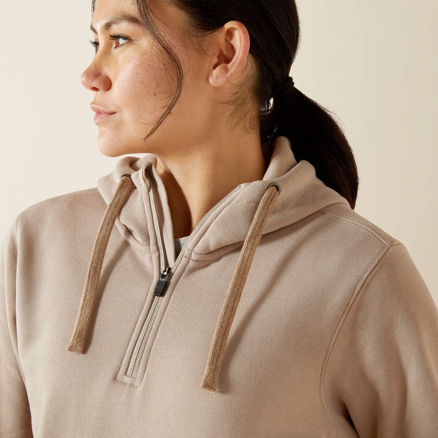 Ariat Sale - Rebar Skill Set 1/2 Zip Hoodie