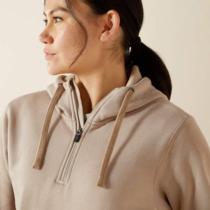 Ariat Sale - Rebar Skill Set 1/2 Zip Hoodie