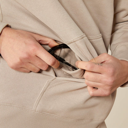 Ariat Sale - Rebar Skill Set 1/2 Zip Hoodie