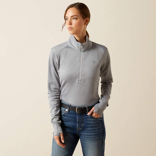 Ariat US - Team EQ 1/2 Zip Pullover