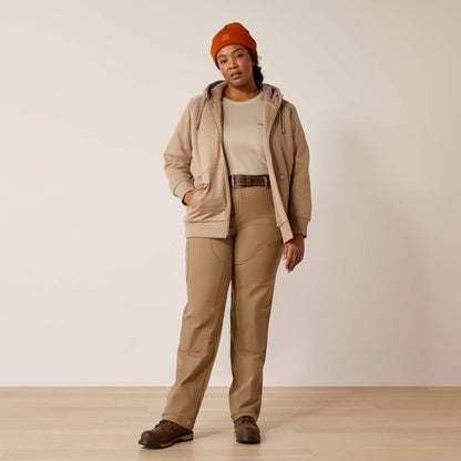 Ariat For Sale - Rebar All-Weather Sherpa Full Zip Hoodie