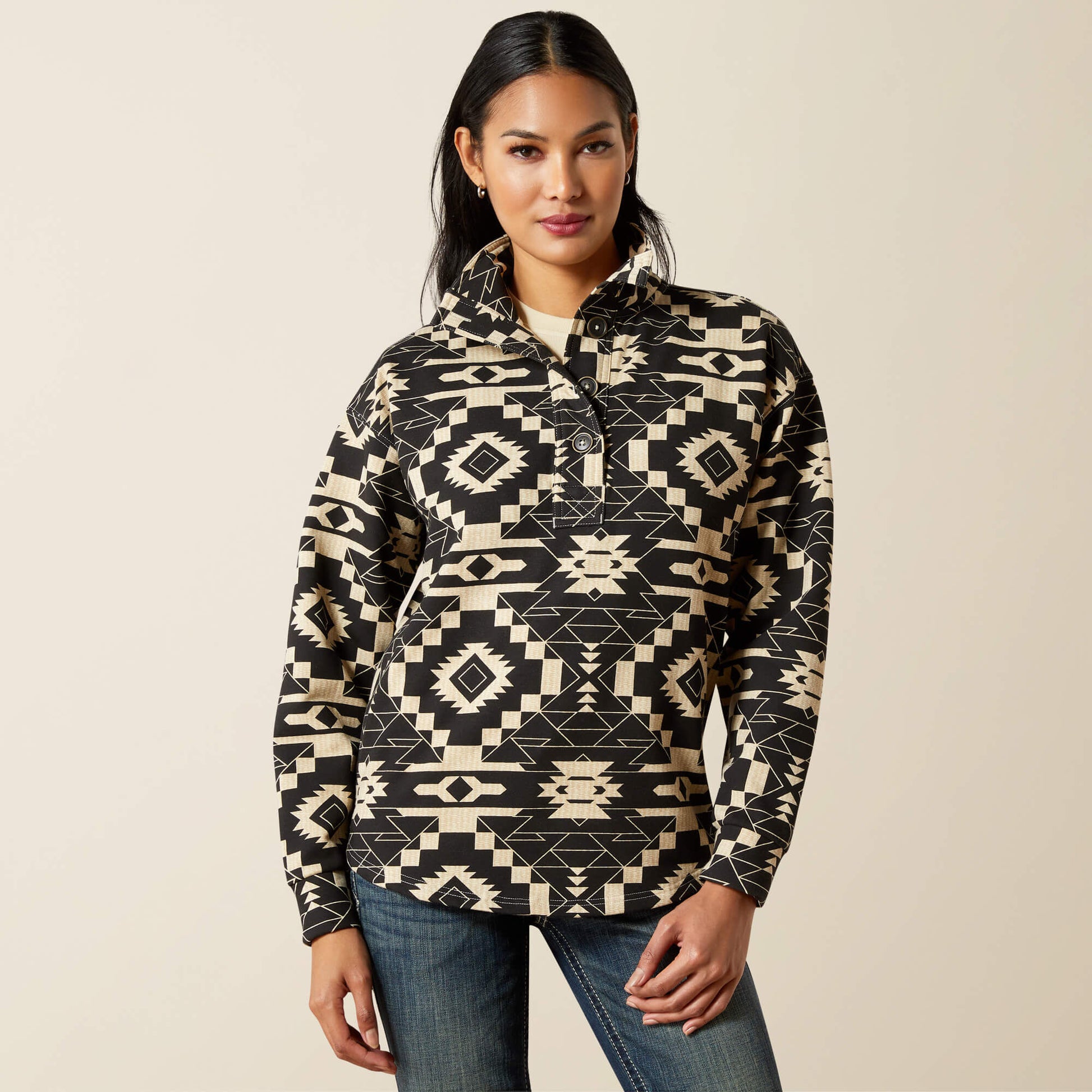 Ariat Website Store - Hometown Sweatshirt
