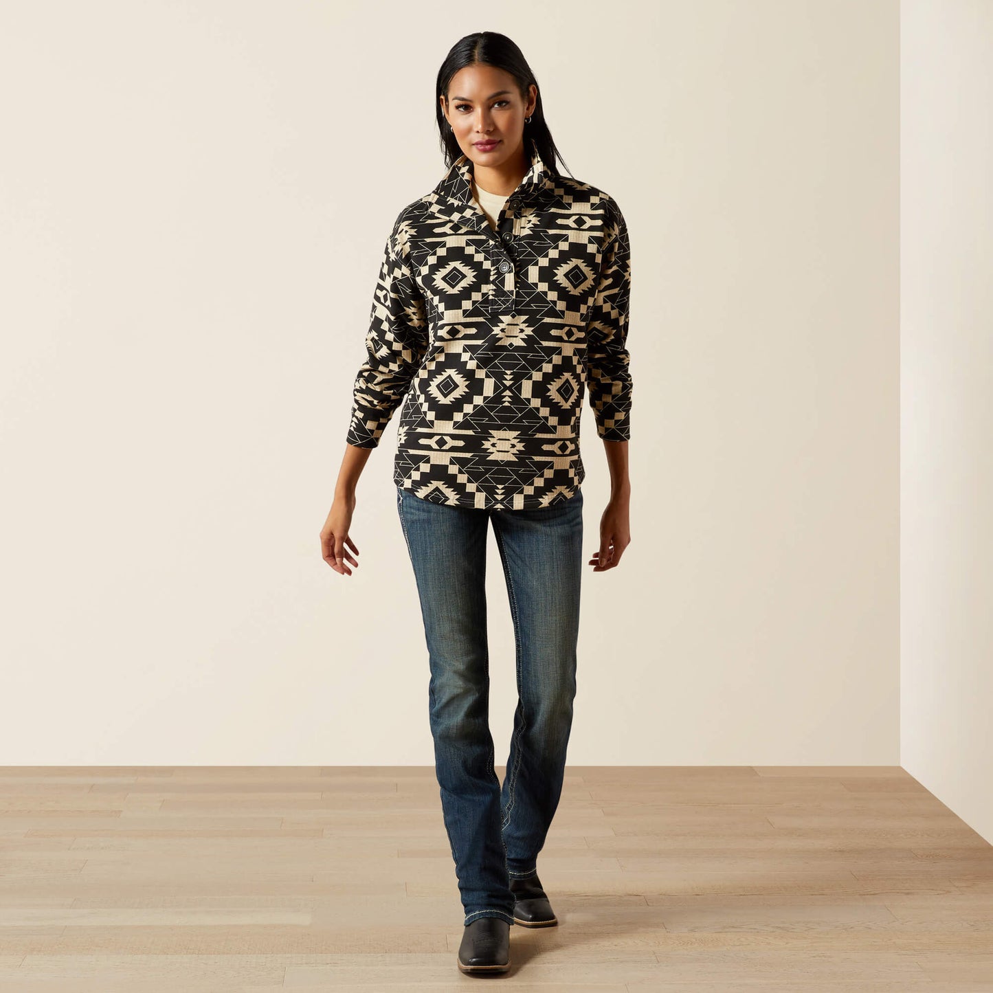 Ariat Website Store - Hometown Sweatshirt